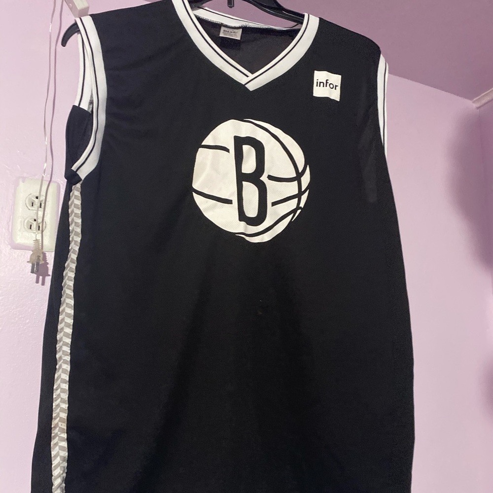 Kyrie Irving Jersey